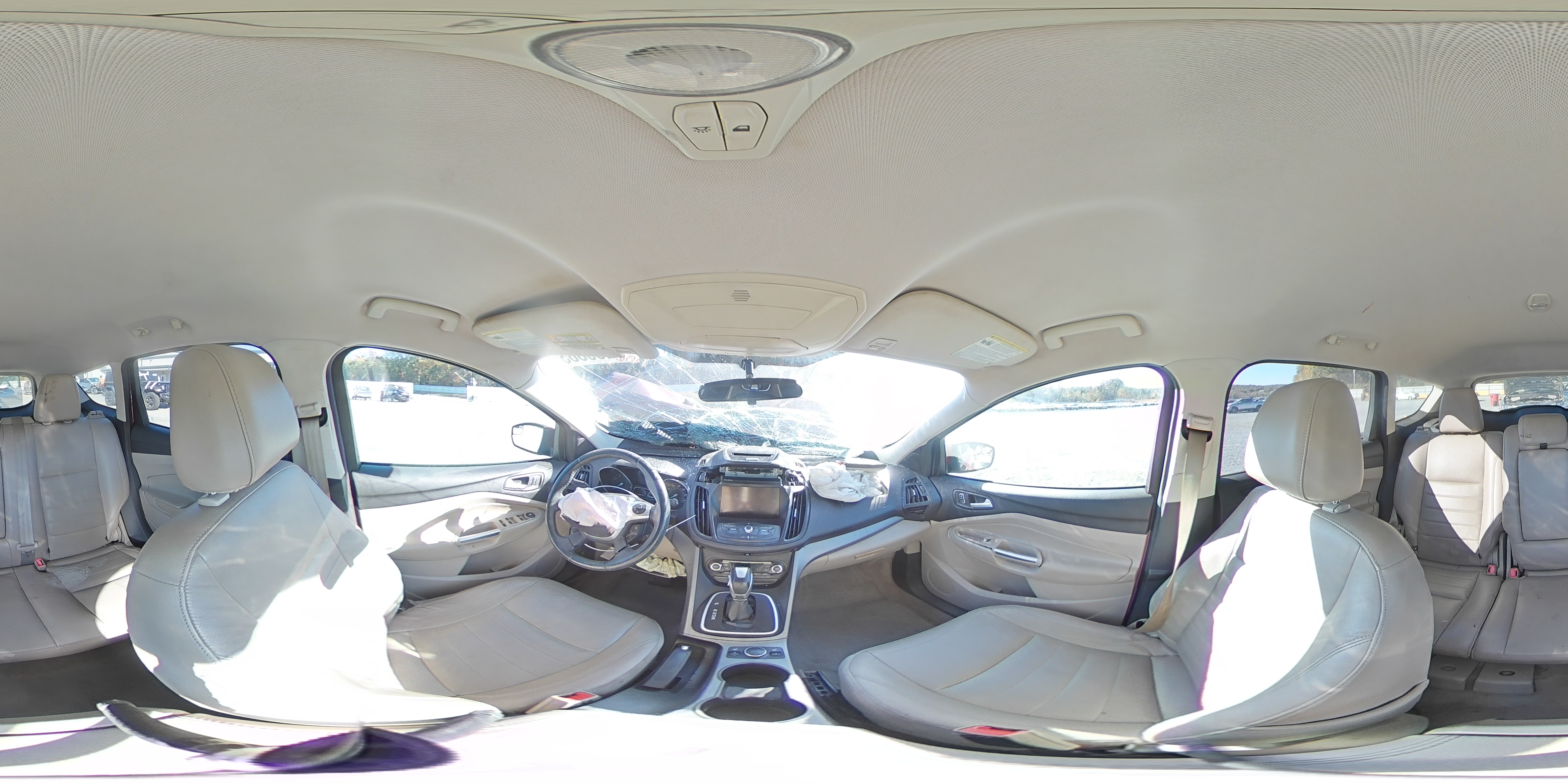 2014 Ford Escape Se VIN: 1FMCU9GXXEUB22398 Lot: 82693835