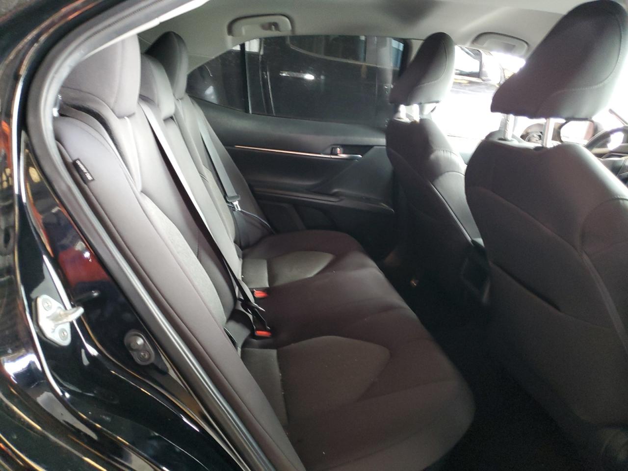 2021 Toyota Camry Le VIN: 4T1C31AK9MU554142 Lot: 82419925