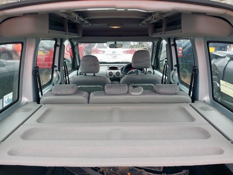 2006 RENAULT KANGOO 1.6 EXPRESSION 5DR AUTO