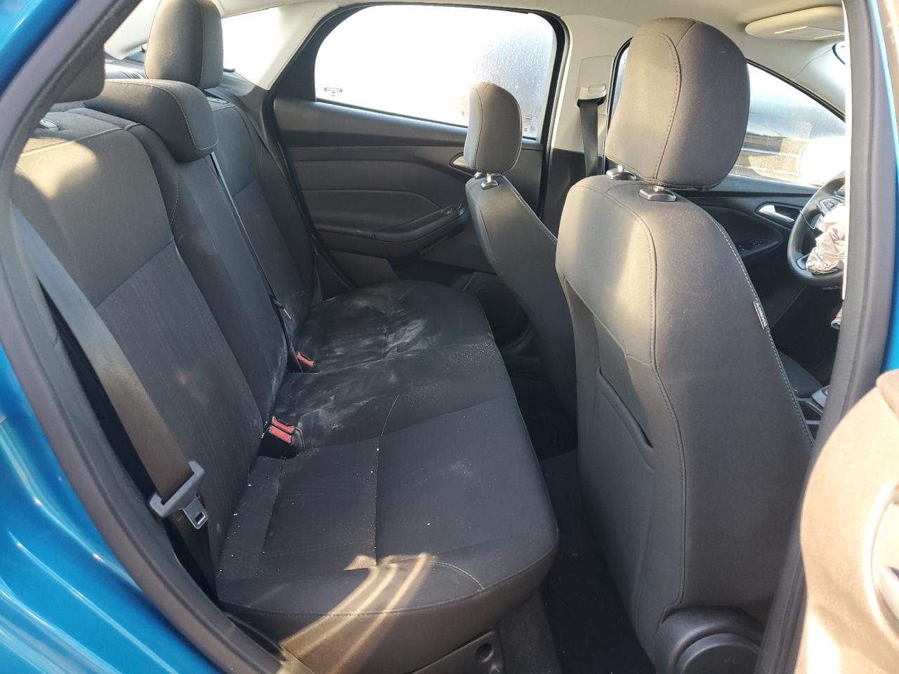 2016 Ford Focus Se VIN: 1FADP3F20GL394282 Lot: 85664185