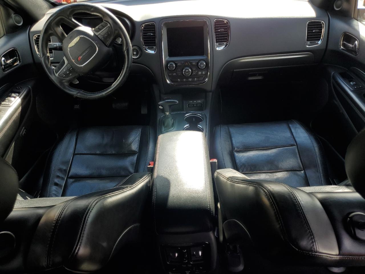 2019 Dodge Durango R/T VIN: 1C4SDJCT8KC807358 Lot: 90592025