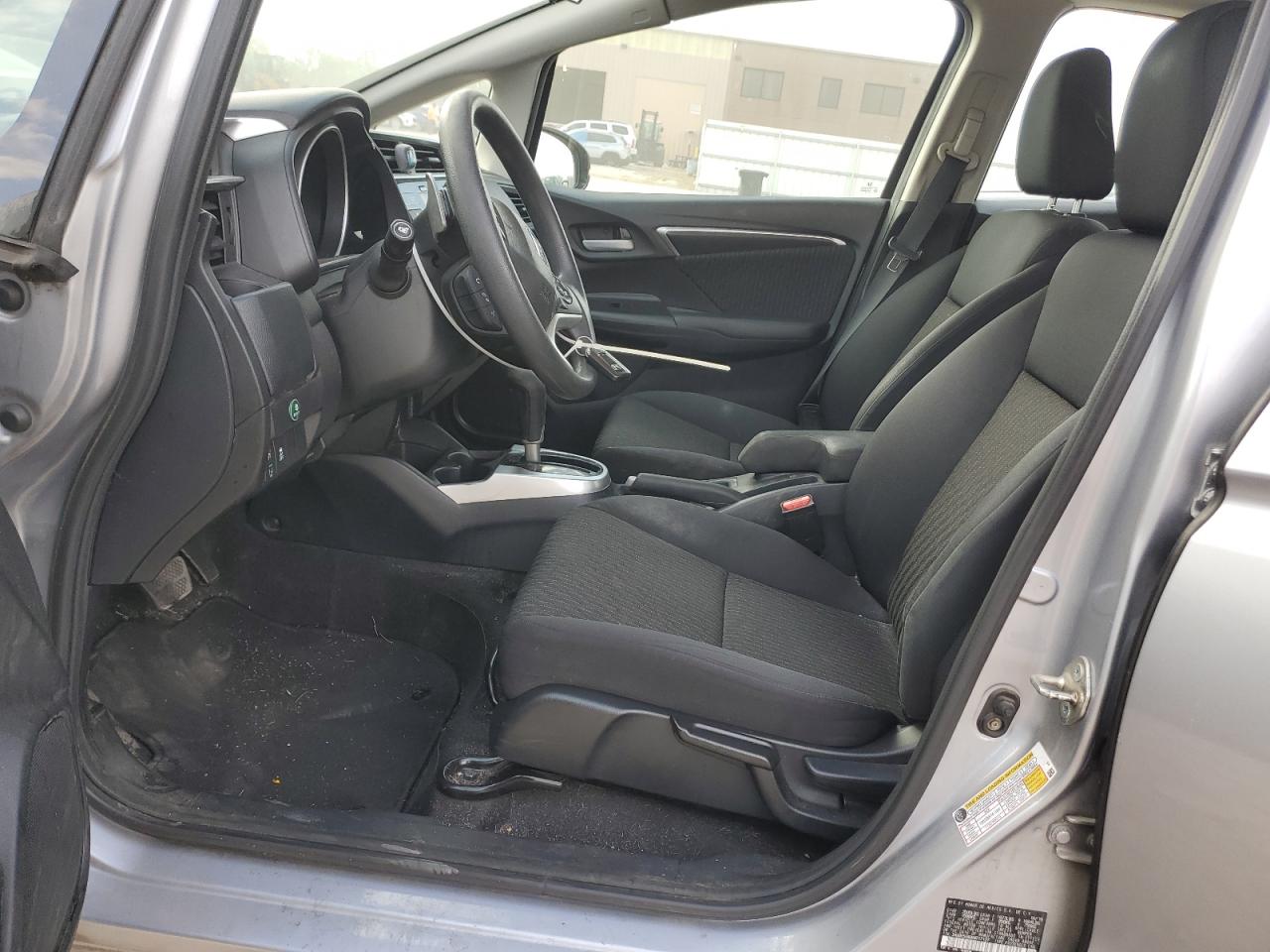 2019 Honda Fit Ex VIN: 3HGGK5H80KM717127 Lot: 84820135