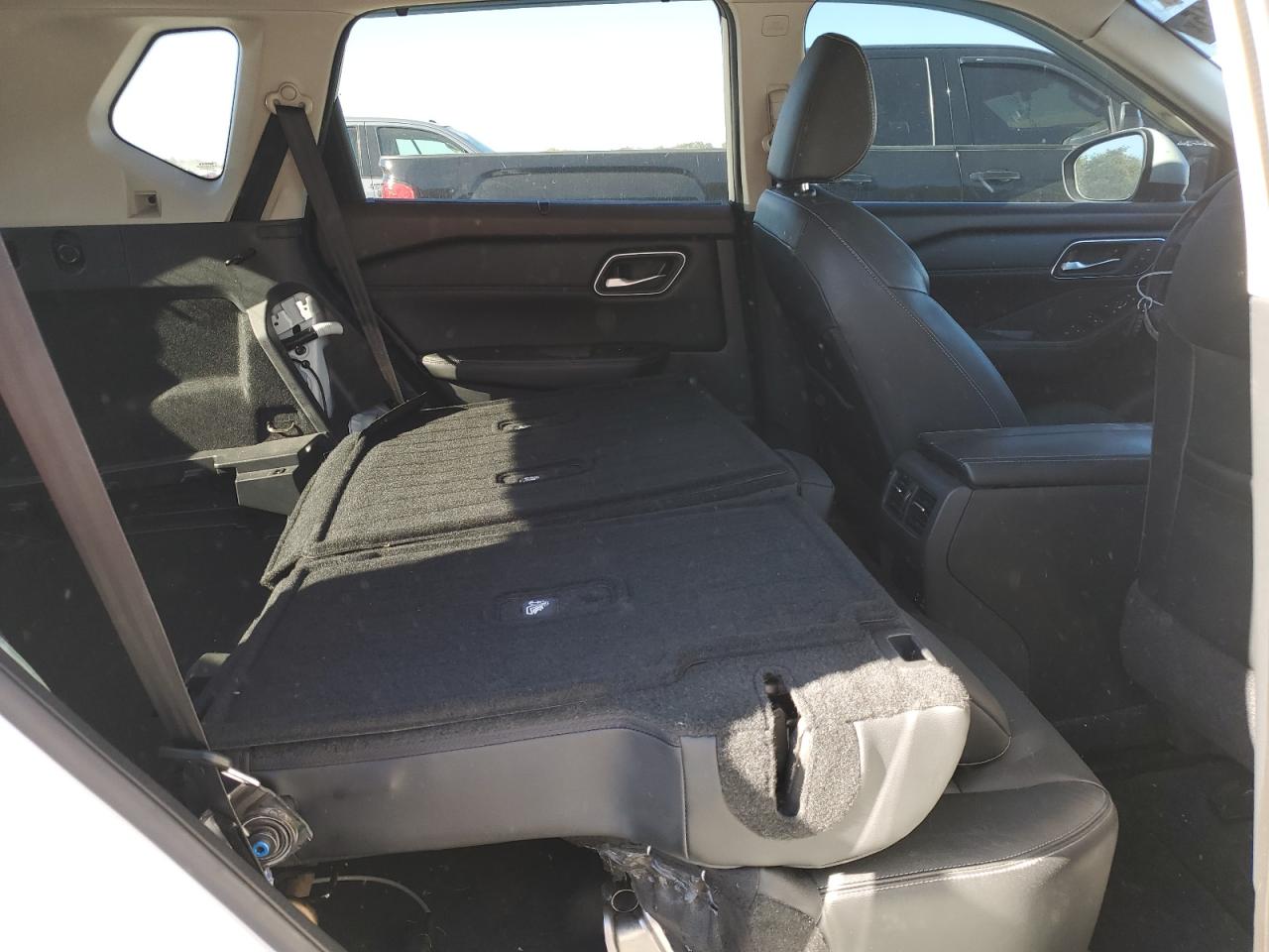 2021 Nissan Rogue Sl VIN: 5N1AT3CB1MC770136 Lot: 86423515