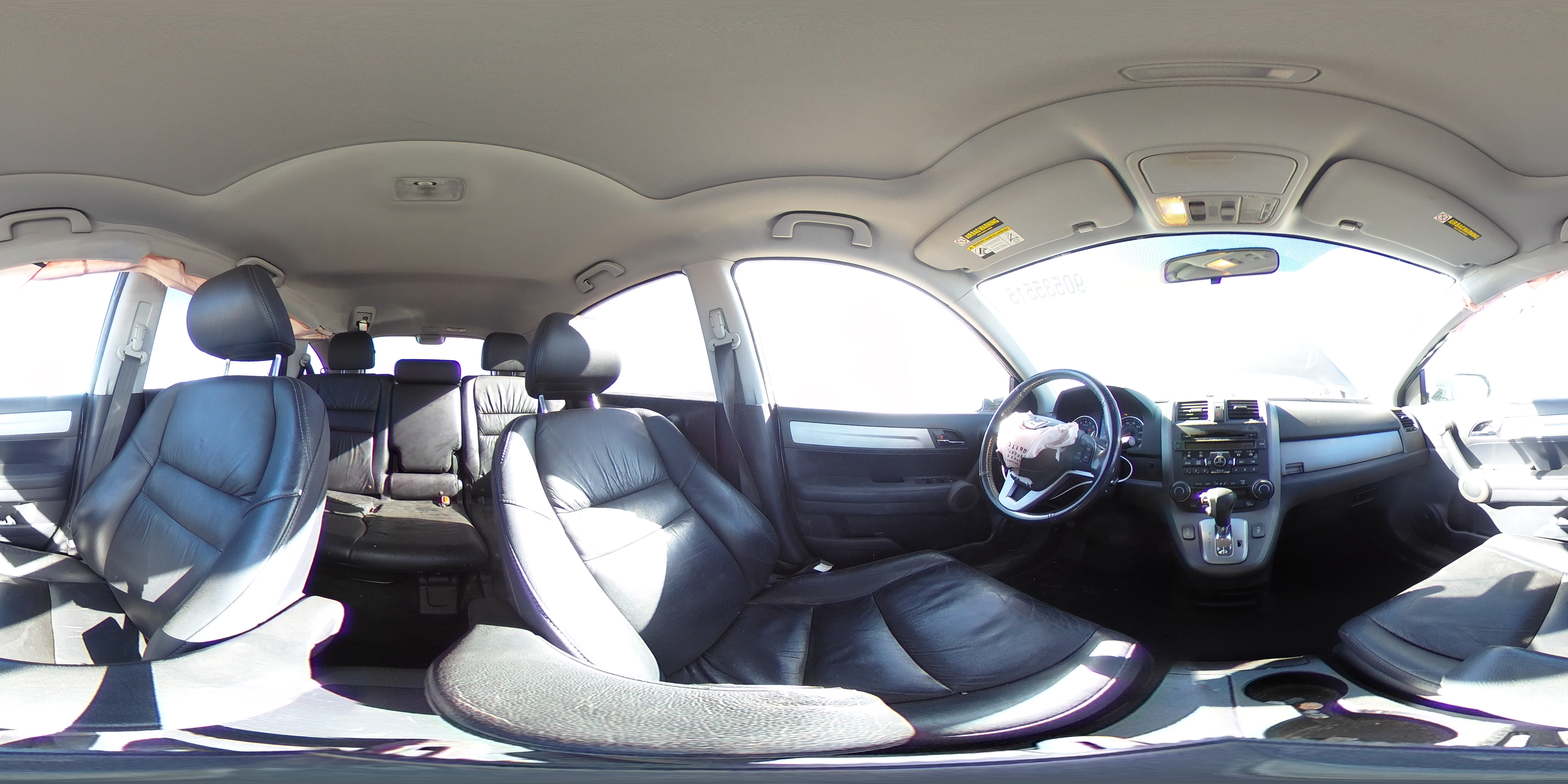 2010 Honda Cr-V Exl VIN: 5J6RE3H74AL011394 Lot: 93697725