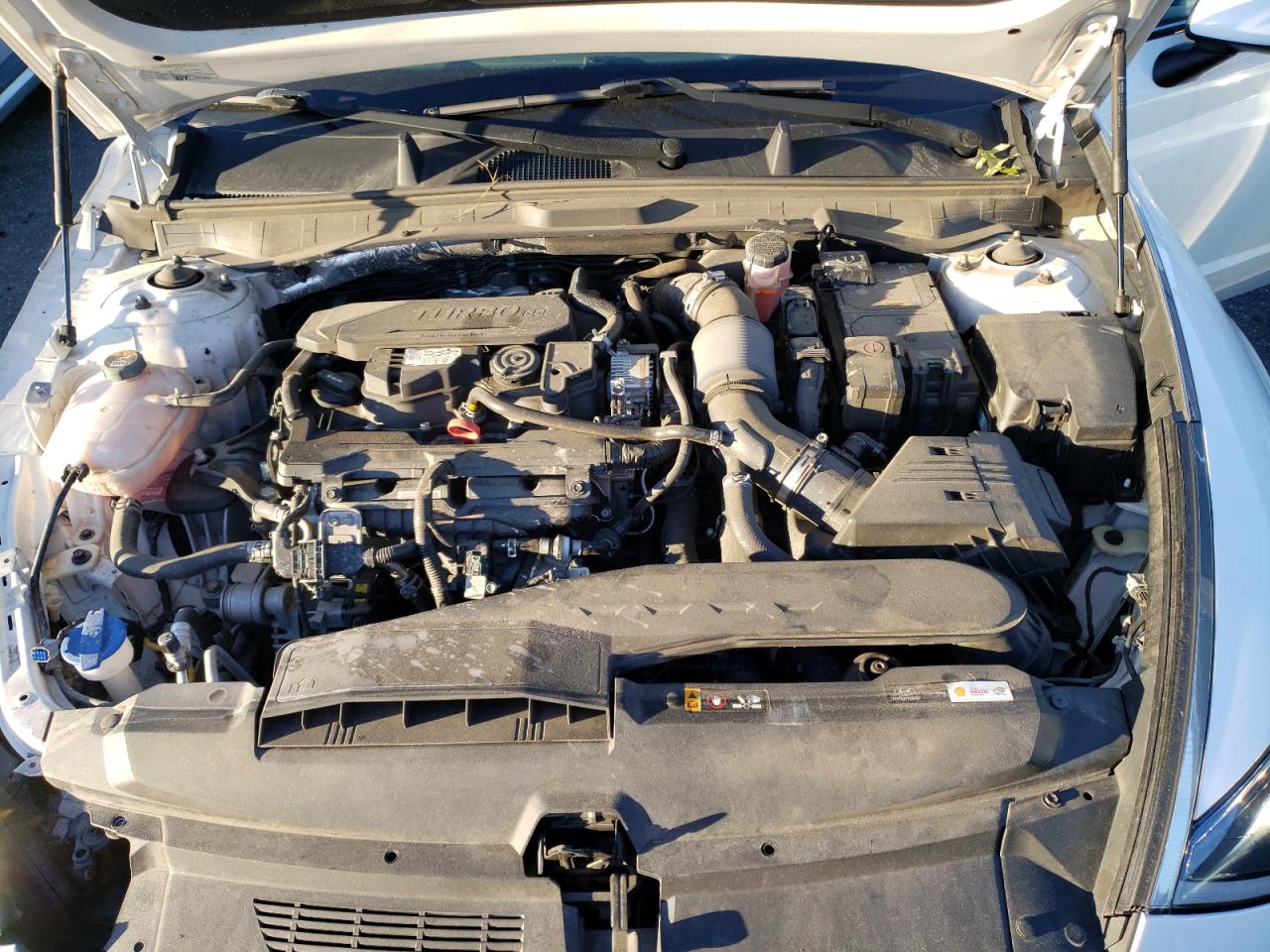 2022 Hyundai Sonata Limited VIN: KMHL34J23NA226753 Lot: 84632155