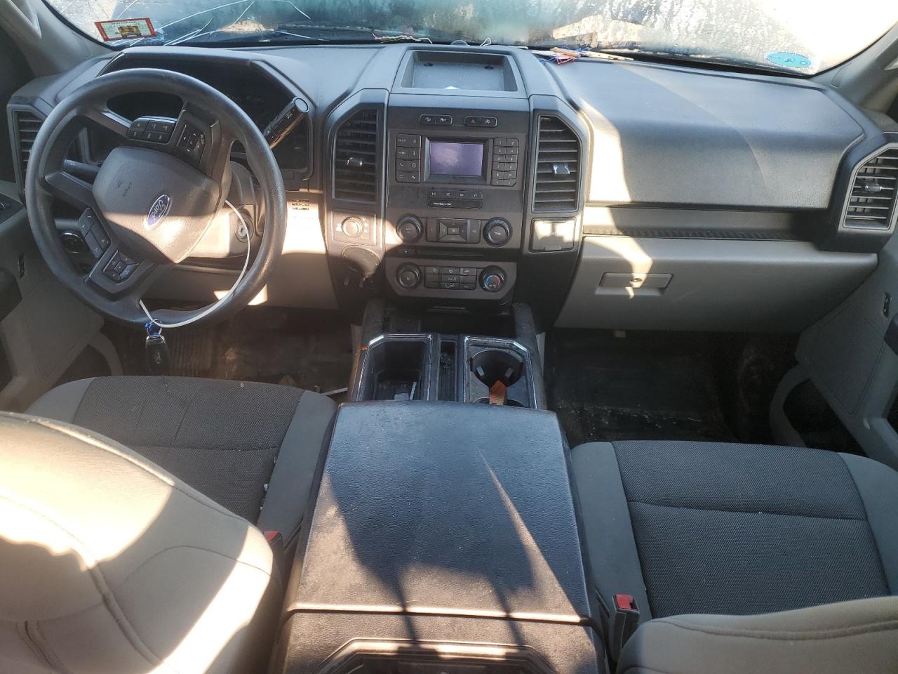 2018 Ford F150 Supercrew VIN: 1FTEW1EP3JFE00570 Lot: 89615445