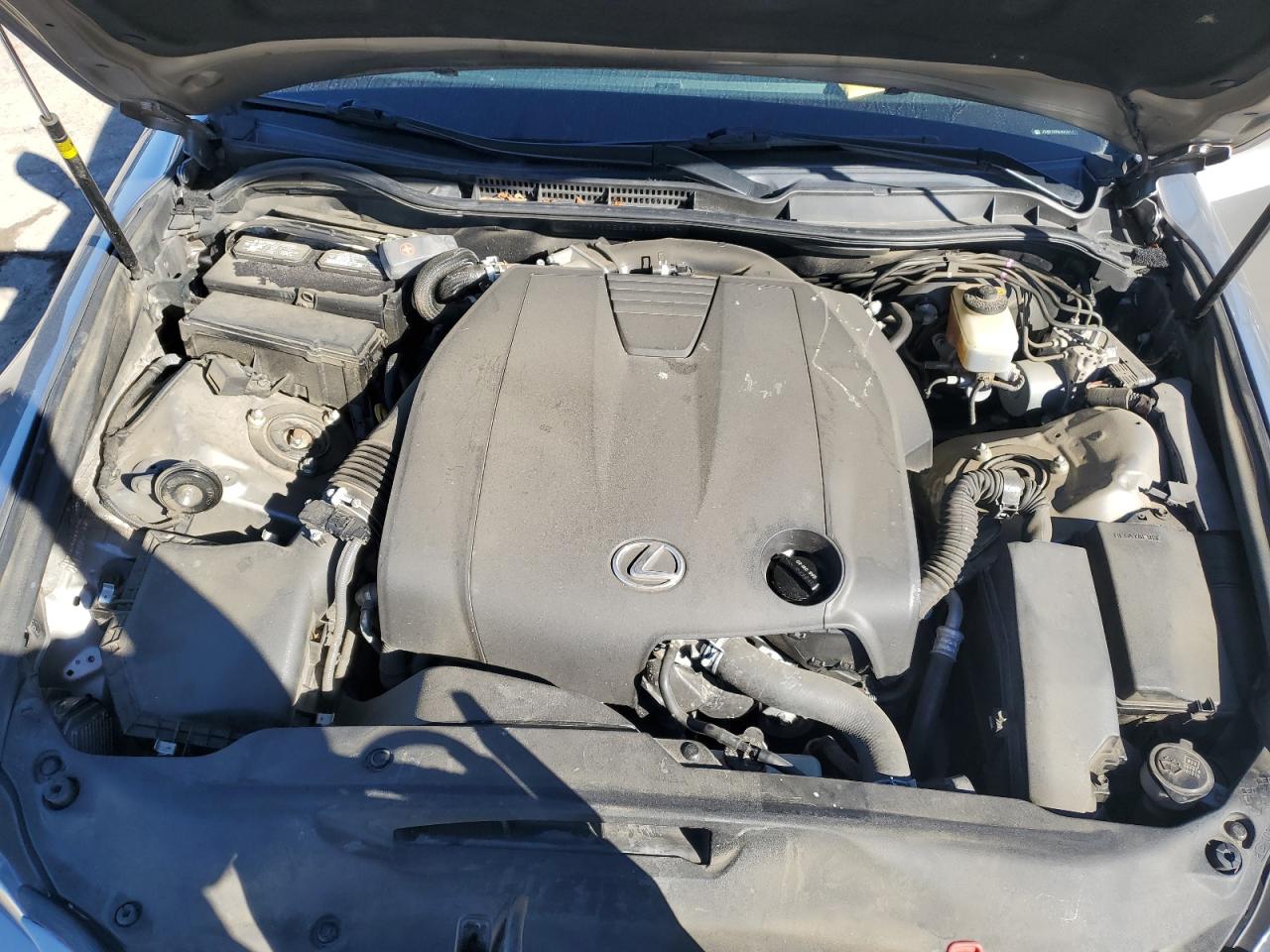 2014 Lexus Is 250 VIN: JTHBF1D25E5013117 Lot: 86511085