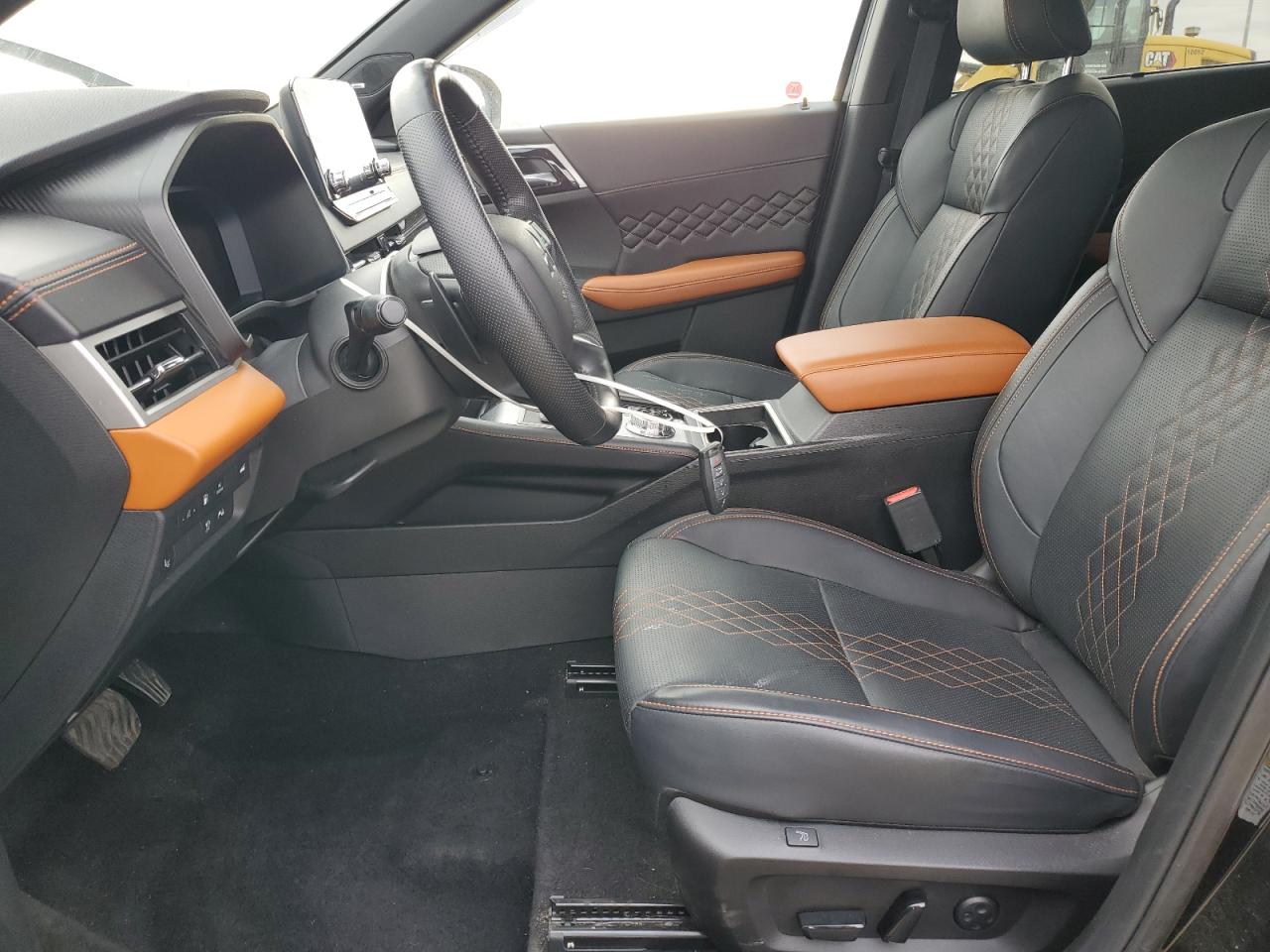 2024 Mitsubishi Outlander Sel VIN: JA4T5WA97RZ614951 Lot: 85847795