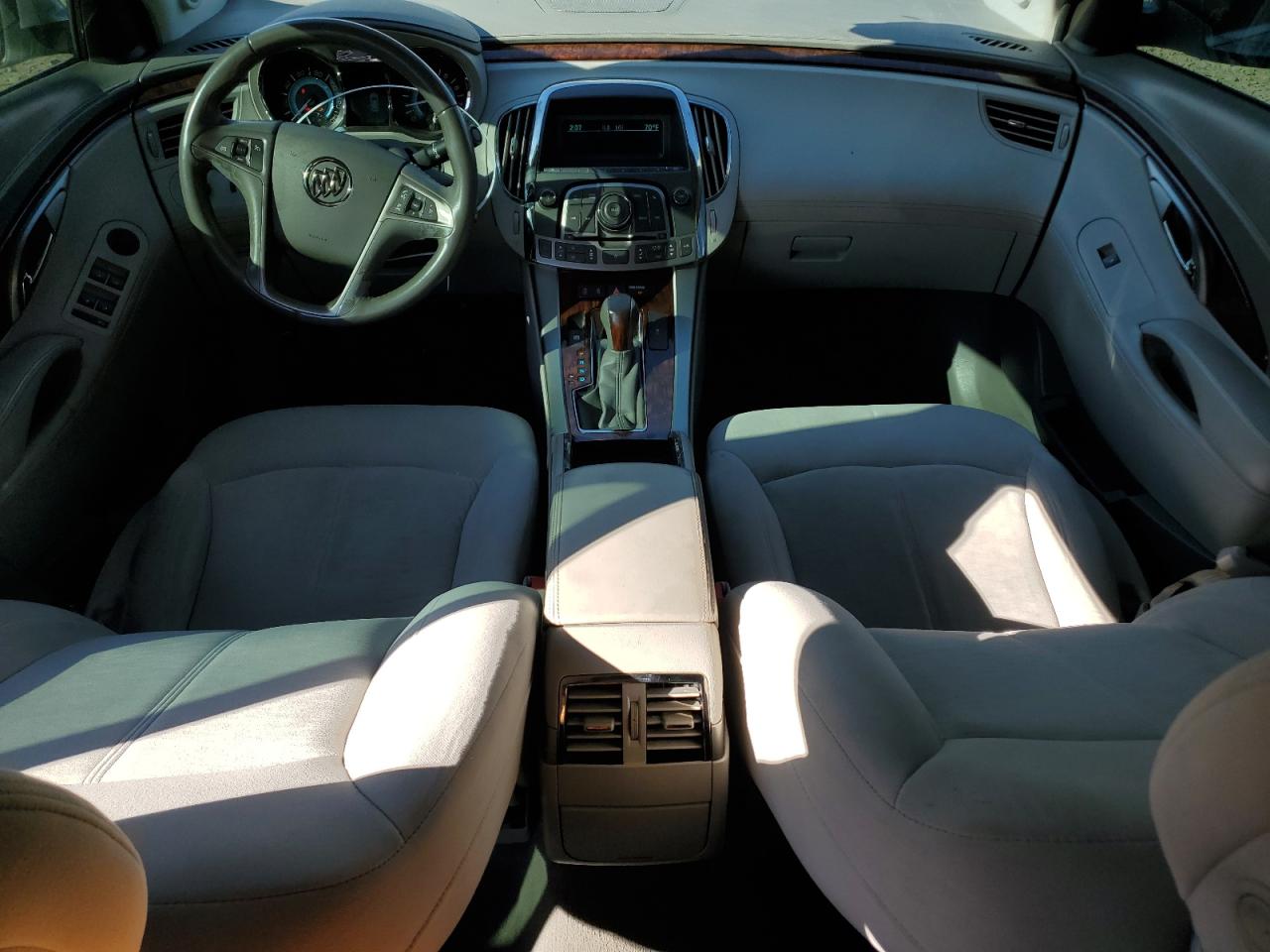 2011 Buick Lacrosse Cx VIN: 1G4GA5EC3BF252400 Lot: 85322955