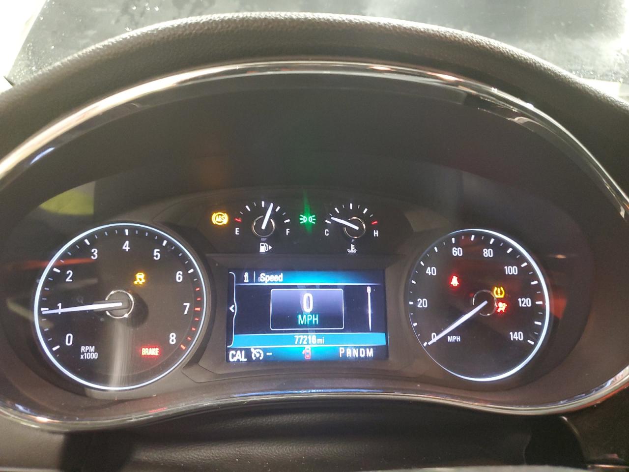 2019 Buick Encore Preferred VIN: KL4CJESB1KB907993 Lot: 84704335