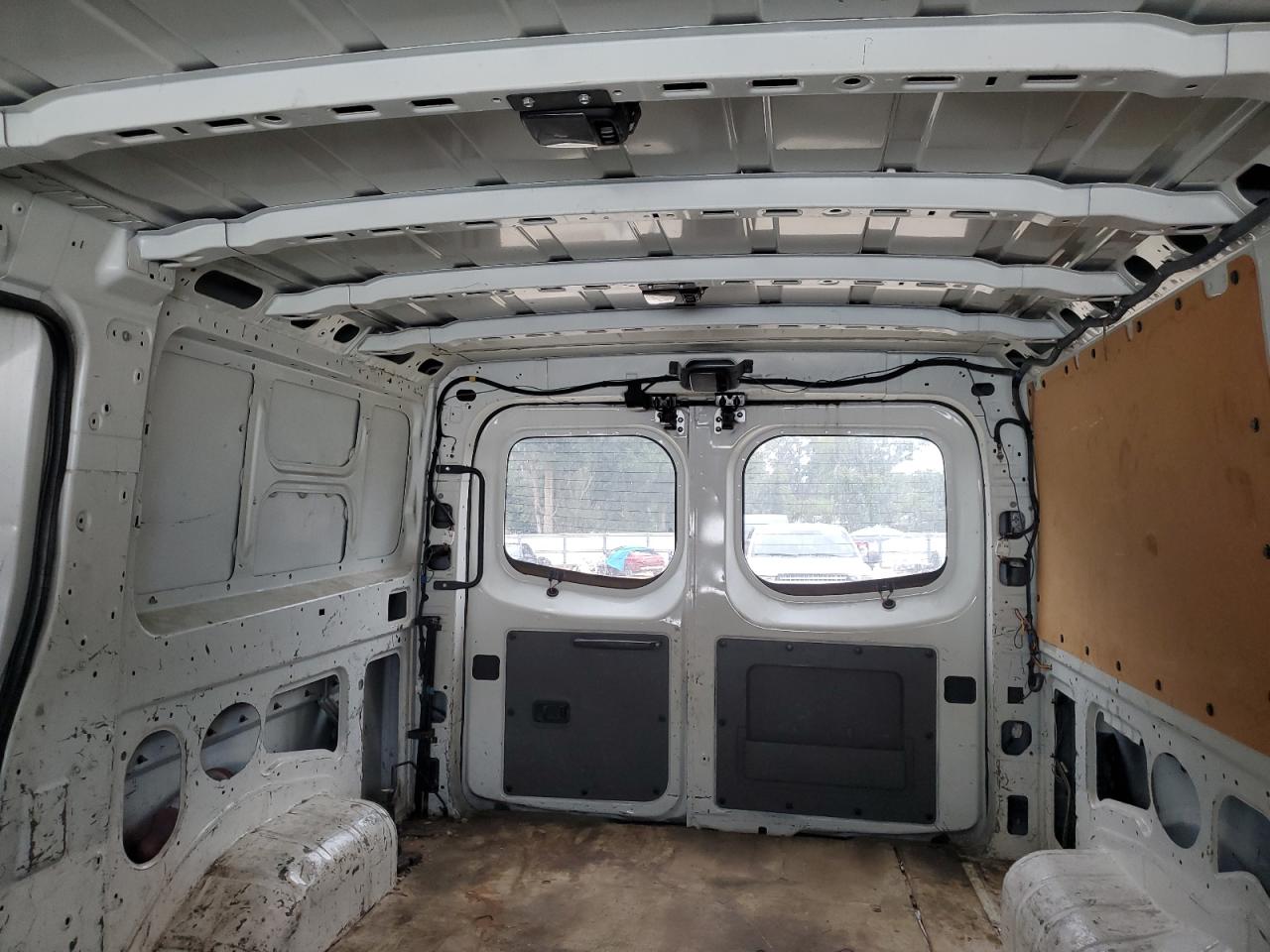 2017 Nissan Nv 1500 S VIN: 1N6BF0KY8HN800549 Lot: 85193625