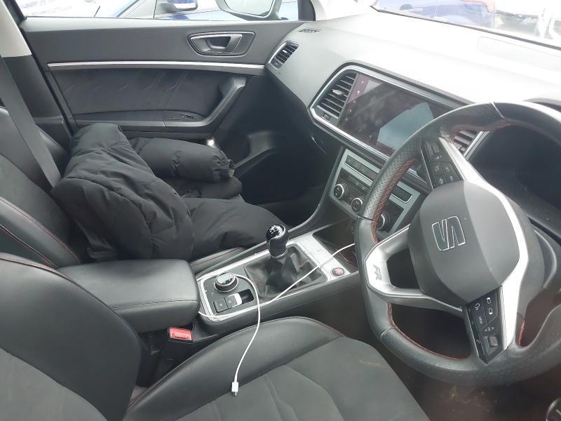 2024 SEAT ATECA 1.5 TSI EVO FR 5DR