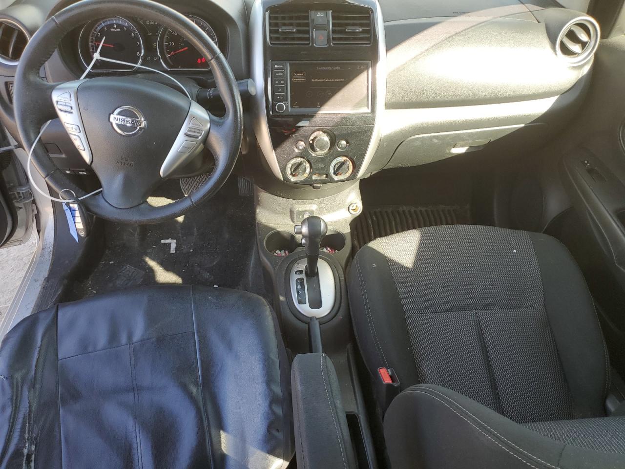 2019 Nissan Versa S VIN: 3N1CN7AP9KL842623 Lot: 82435275