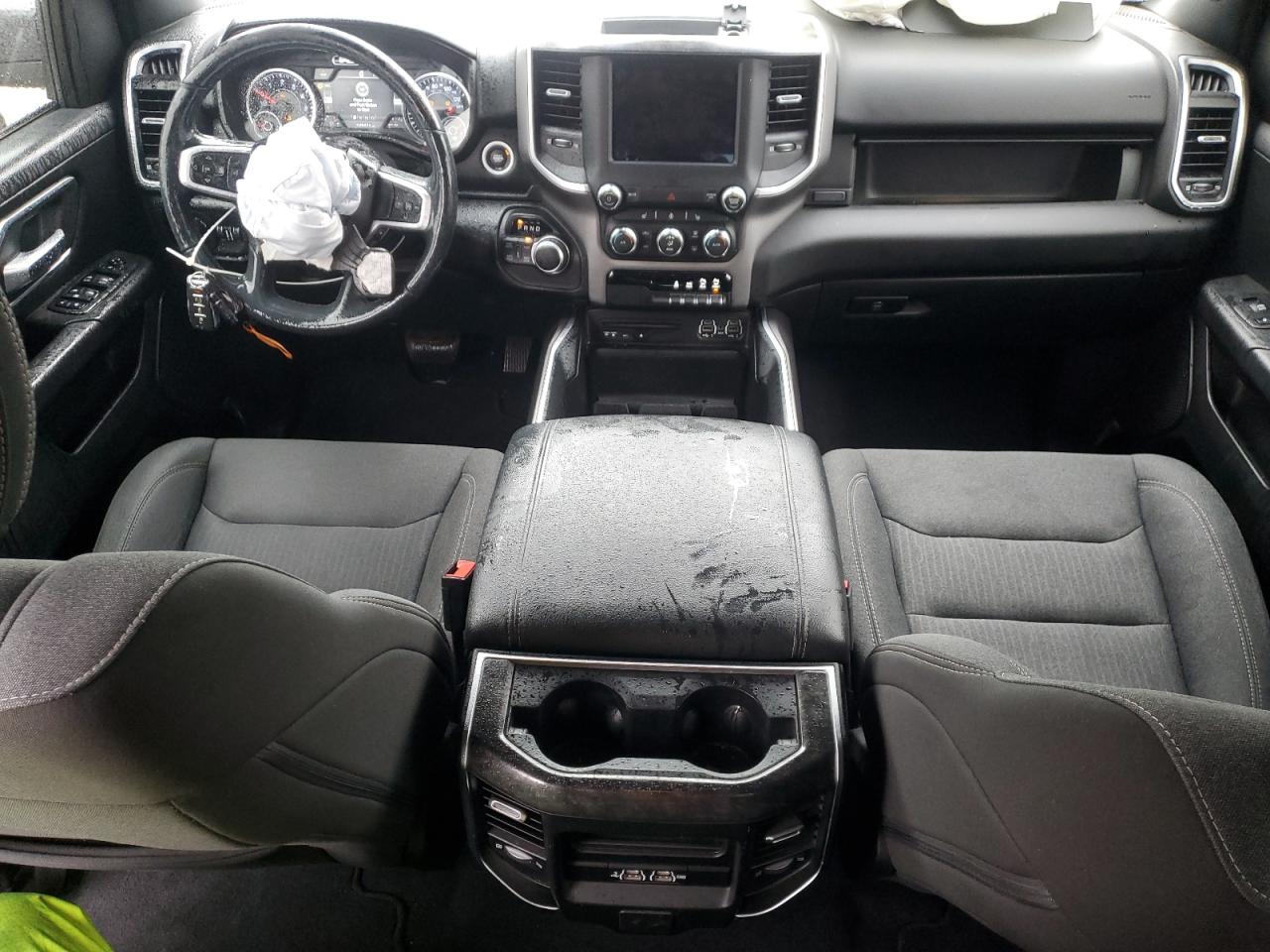 2019 Ram 1500 Big Horn/Lone Star VIN: 1C6SRFFT4KN565268 Lot: 85864235