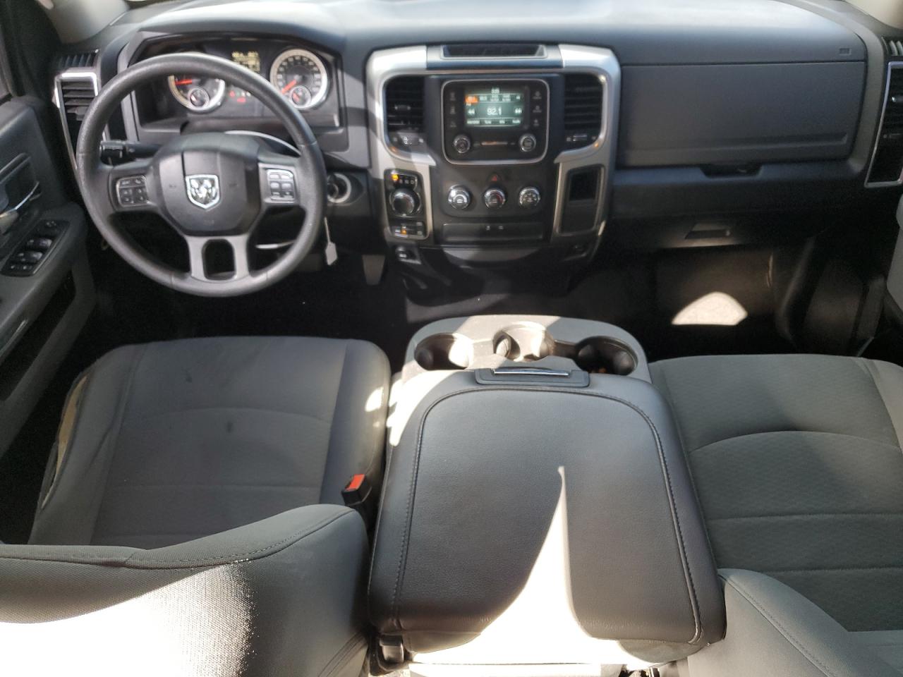 2018 Ram 1500 Slt VIN: 1C6RR7LT0JS206301 Lot: 86728985