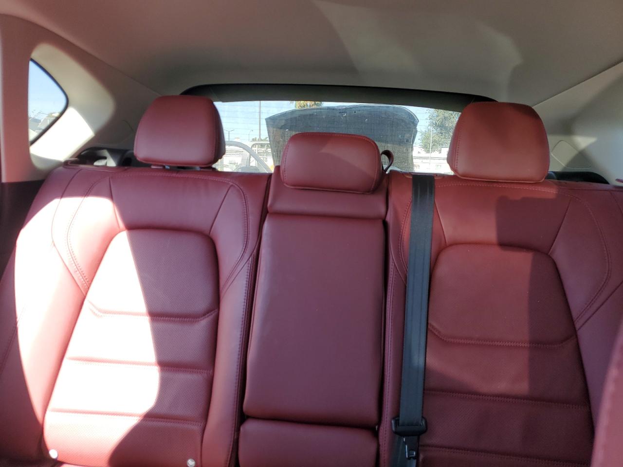 2025 Mazda Cx-5 Preferred VIN: JM3KFBCM8S0600342 Lot: 82285225