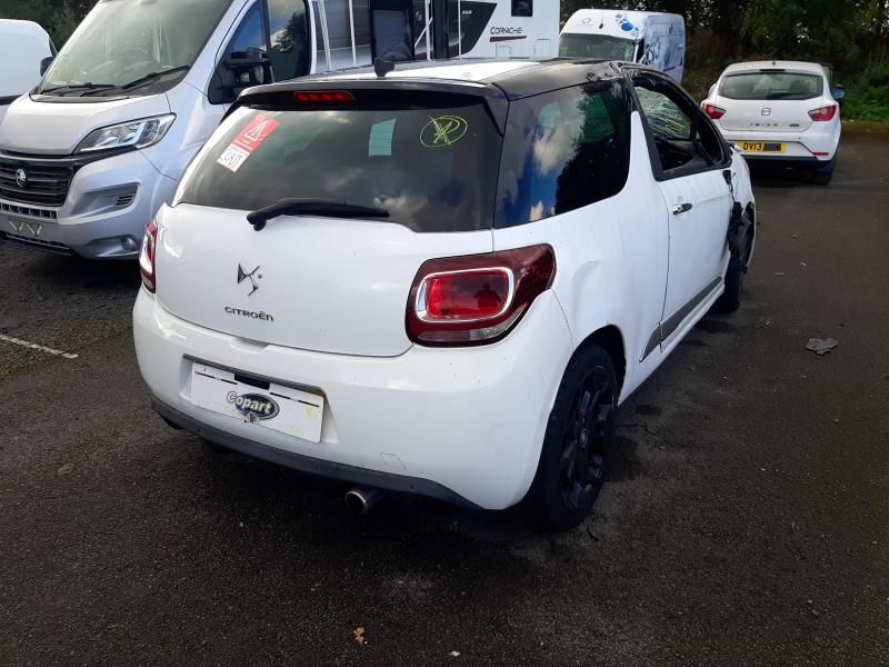 2013 CITROEN DS3 1.6 E-HDI AIRDREAM DSTYLE PLUS 3DR