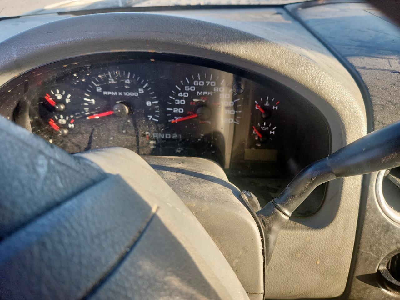 2005 Ford F150 VIN: 1FTPX12555FA20189 Lot: 86463055