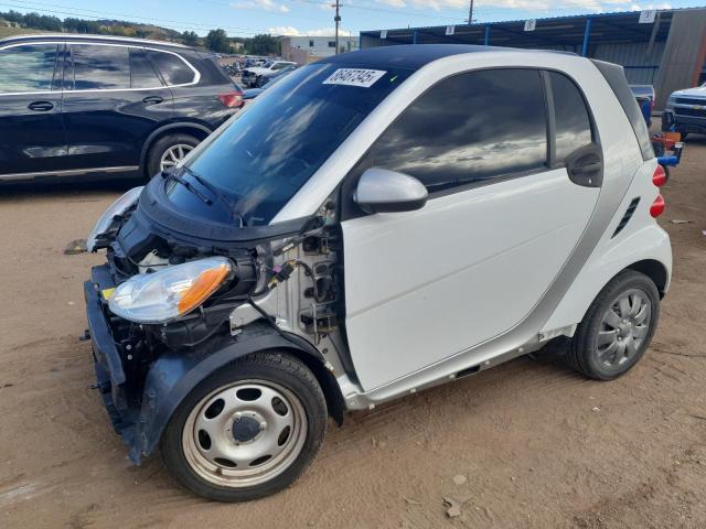 2013 Smart Fortwo Pure