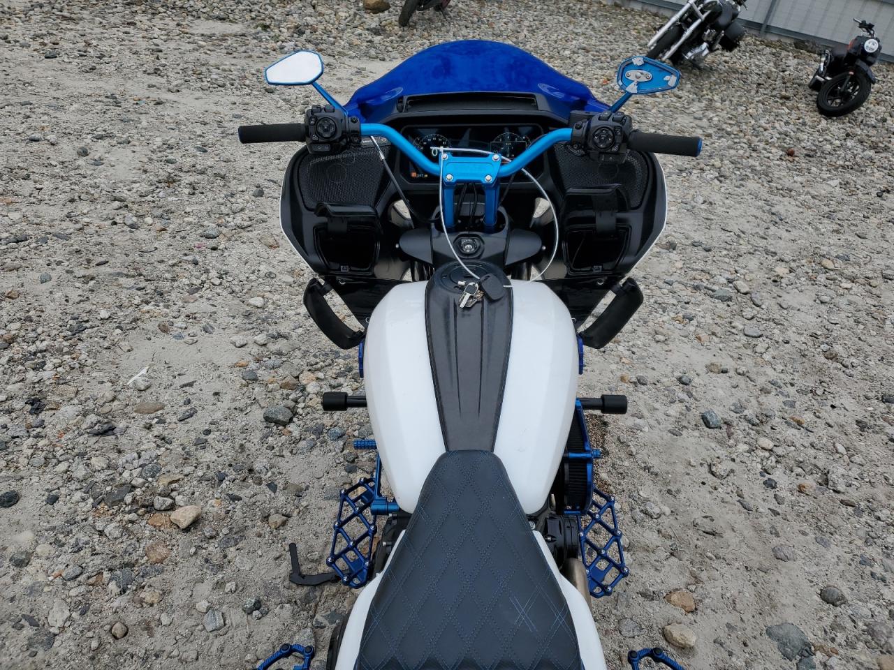 2024 Harley-Davidson Fltrx VIN: 1HD1KH711RB646112 Lot: 90338375