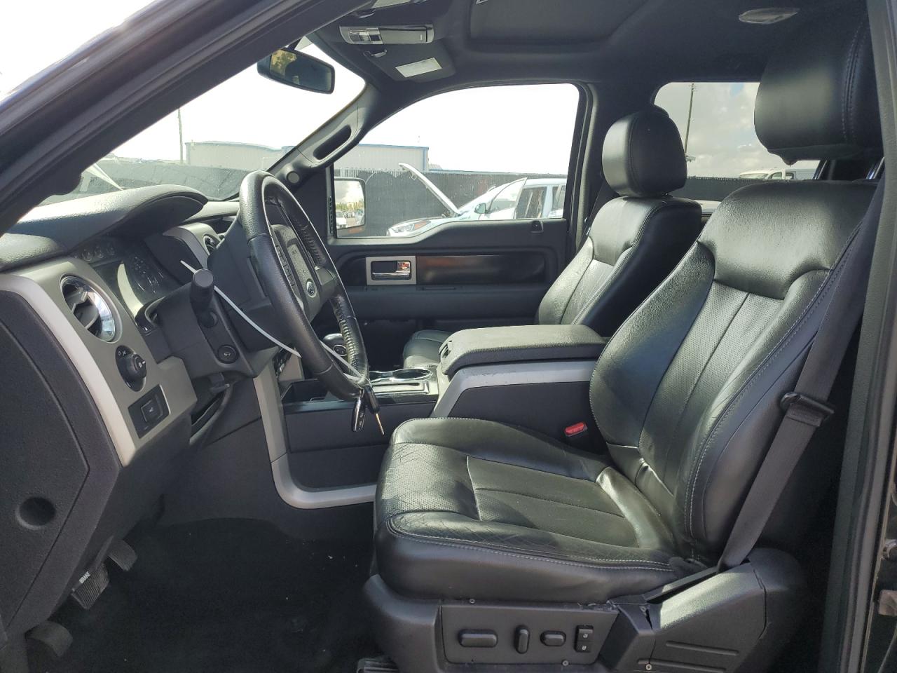 2012 Ford F150 Supercrew VIN: 1FTFW1ET3CFC66597 Lot: 82319725