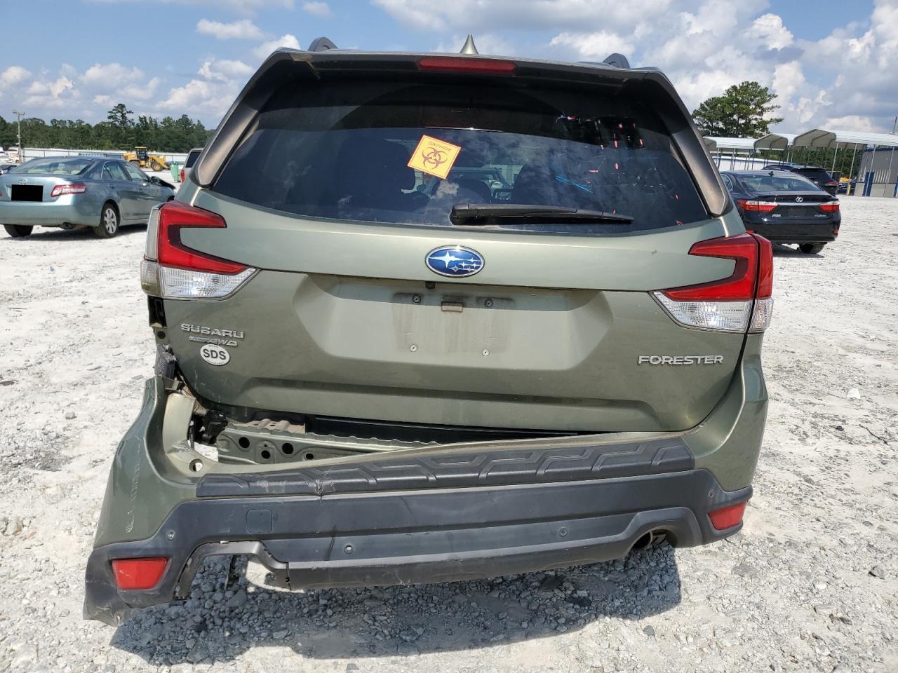 2020 Subaru Forester Limited VIN: JF2SKAUC7LH523178 Lot: 69843065