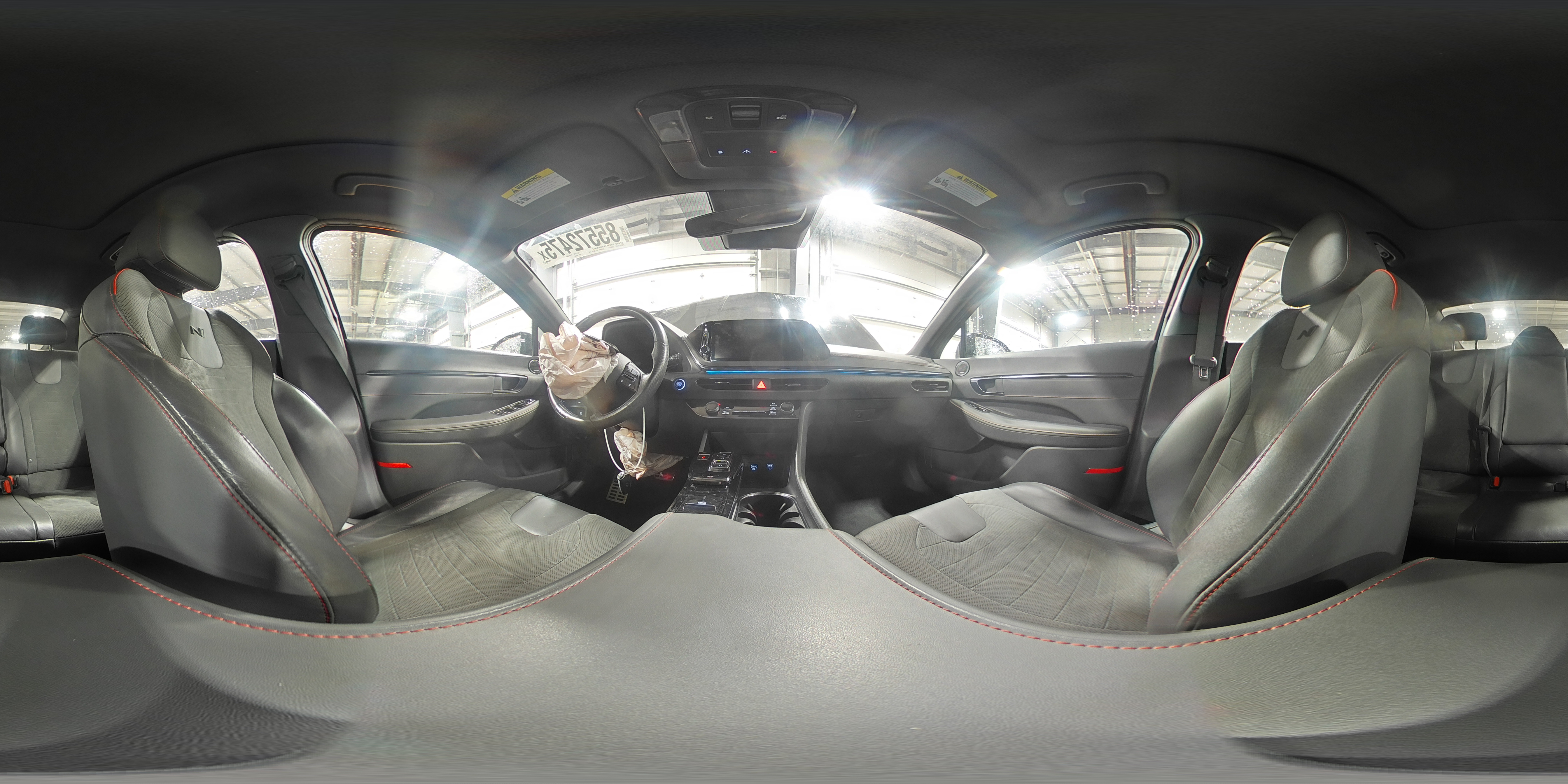 2021 Hyundai Sonata N Line VIN: 5NPEK4JC7MH106244 Lot: 85572475