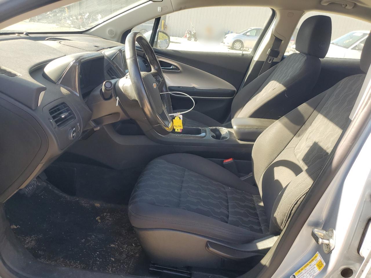 2015 Chevrolet Volt VIN: 1G1RA6E45FU111494 Lot: 84799405