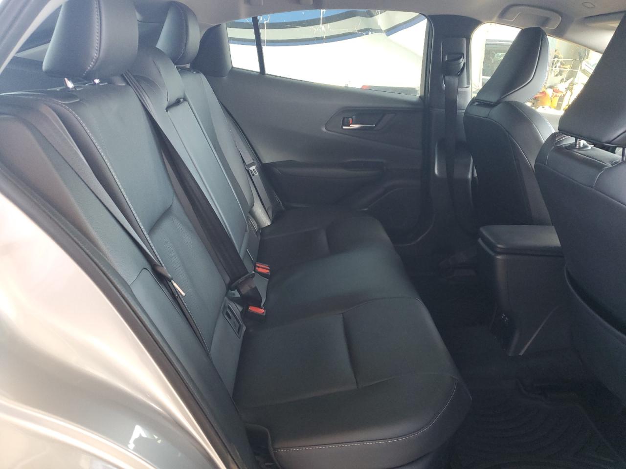 2024 Toyota Prius Le VIN: JTDACAAU3R3032715 Lot: 86166205