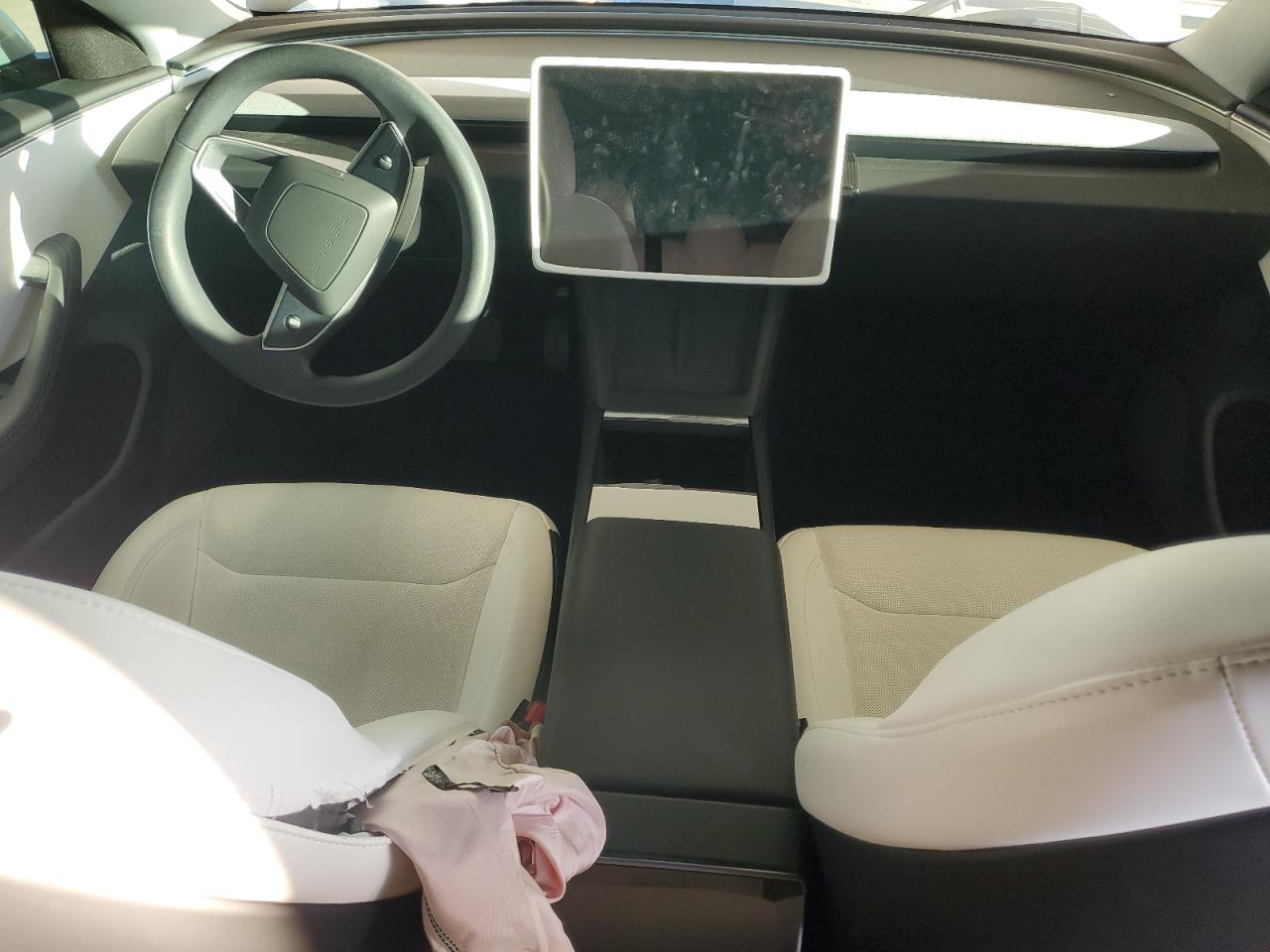 2025 Tesla Model 3 VIN: 5YJ3E1EB6SF879068 Lot: 89450105