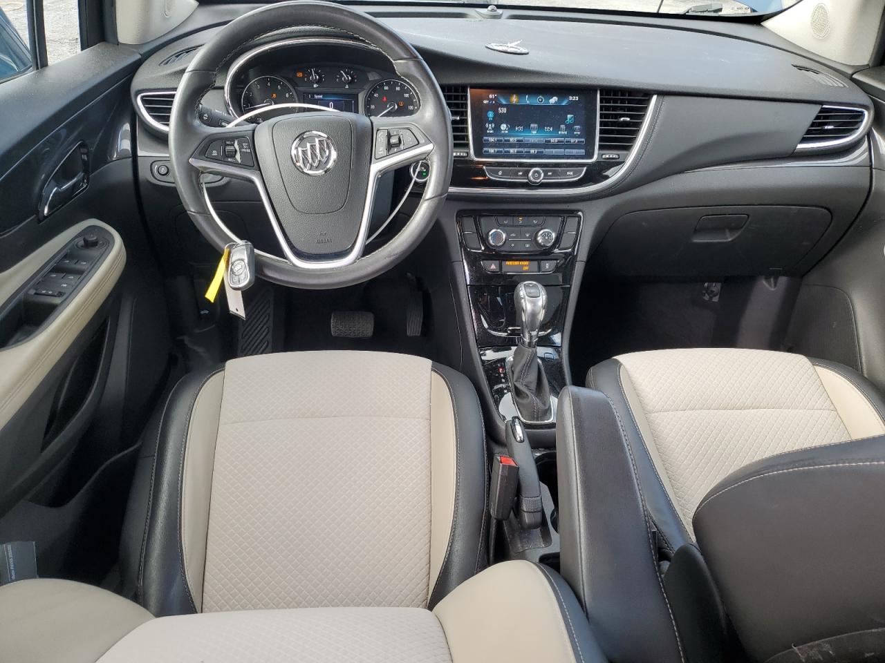 2019 Buick Encore Preferred VIN: KL4CJESB3KB938176 Lot: 87395895