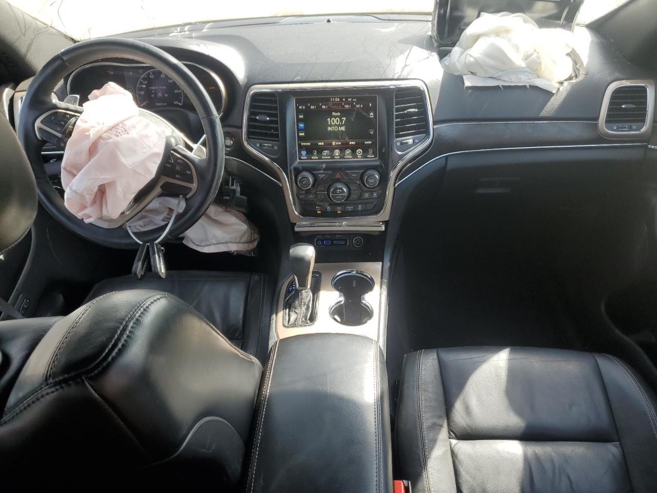 2017 Jeep Grand Cherokee Limited VIN: 1C4RJFBG3HC658777 Lot: 81977575