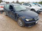 2004 BMW 320D ES TOURING  for sale at Copart BRISTOL