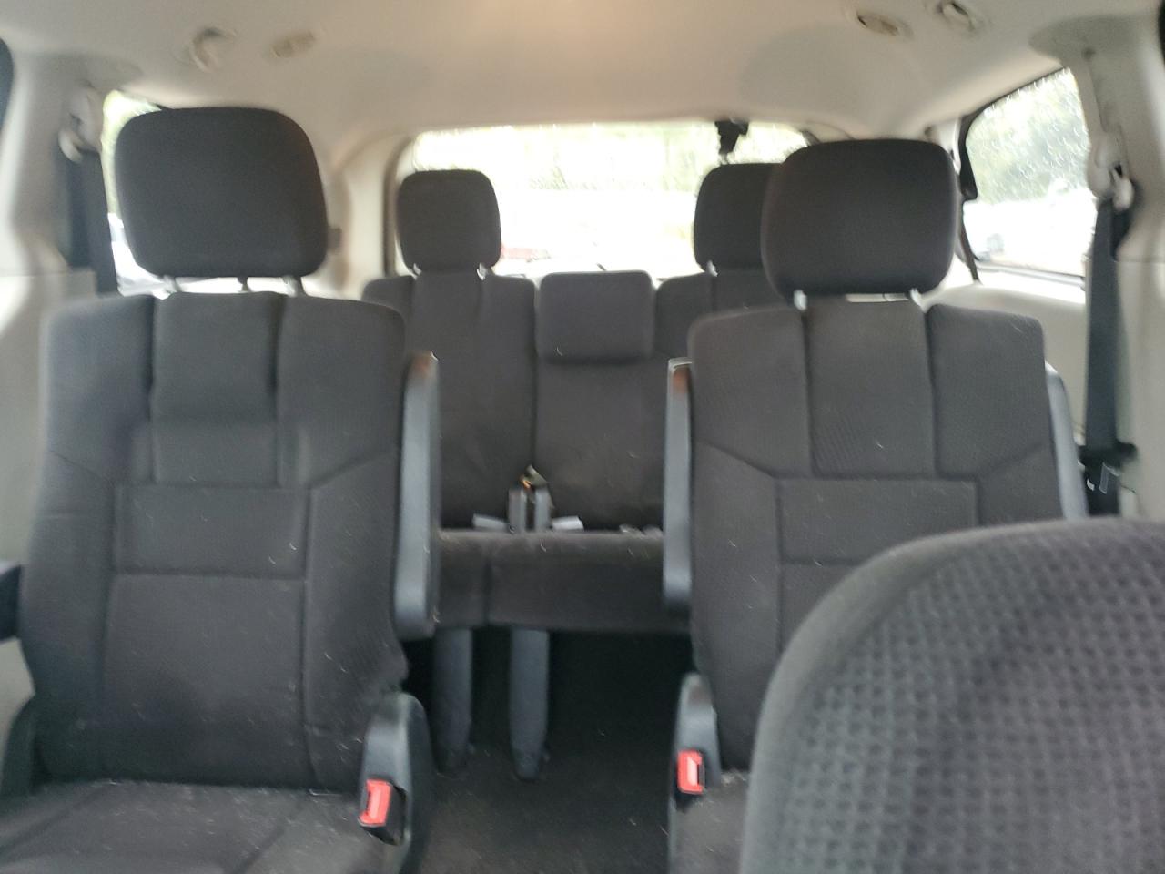 2013 Dodge Grand Caravan Se VIN: 2C4RDGBG4DR617928 Lot: 85372655