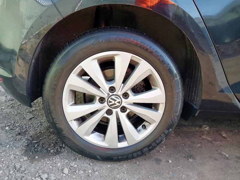 2014 VOLKSWAGEN GOLF SE BLUEMOTION TECH T 1.6 TDI 105 SE 5DR DSG