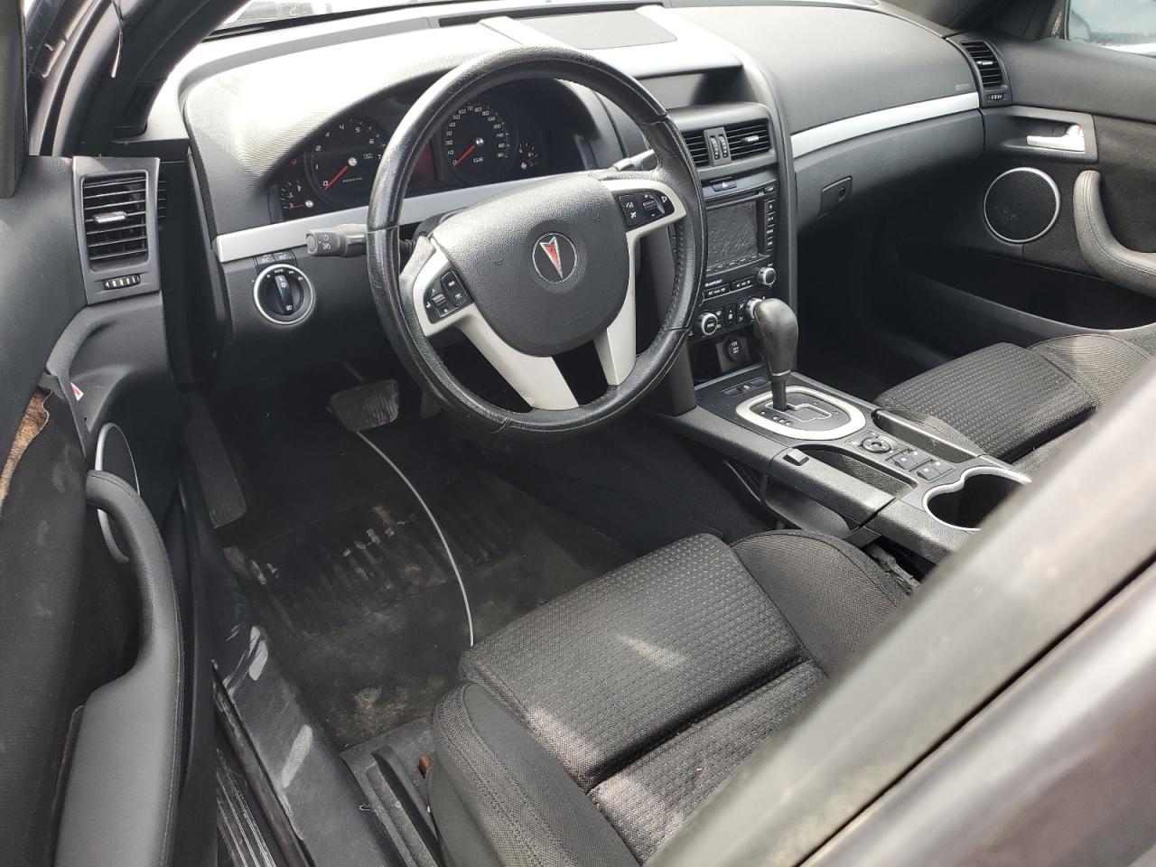 2008 Pontiac G8 Gt VIN: 6G2EC57Y78L127738 Lot: 85286155