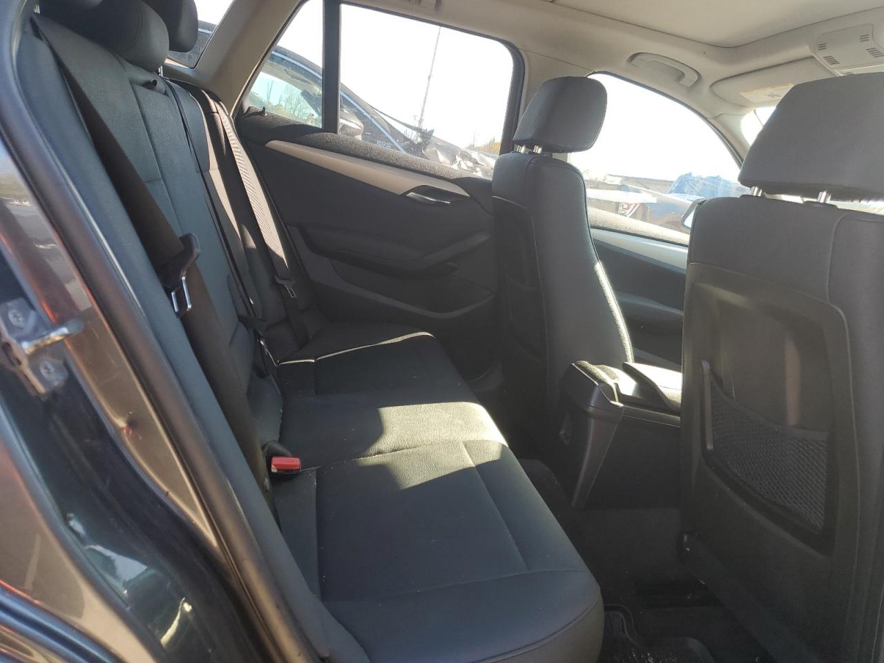 2014 BMW X1 xDrive28I VIN: WBAVL1C54EVY19207 Lot: 87016205