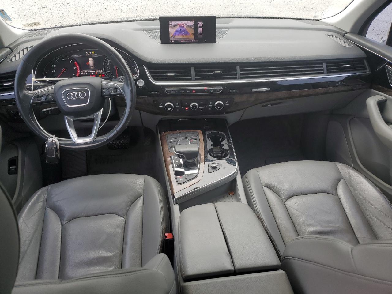 2017 Audi Q7 Premium VIN: WA1AAAF75HD014793 Lot: 90117155