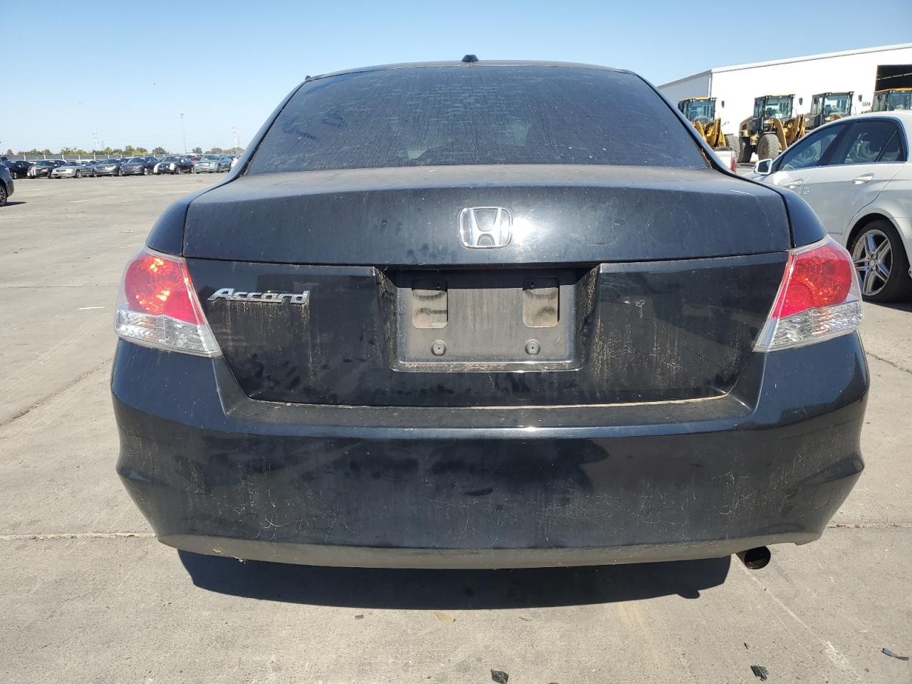 2009 Honda Accord Exl VIN: 1HGCP26899A122849 Lot: 85136125
