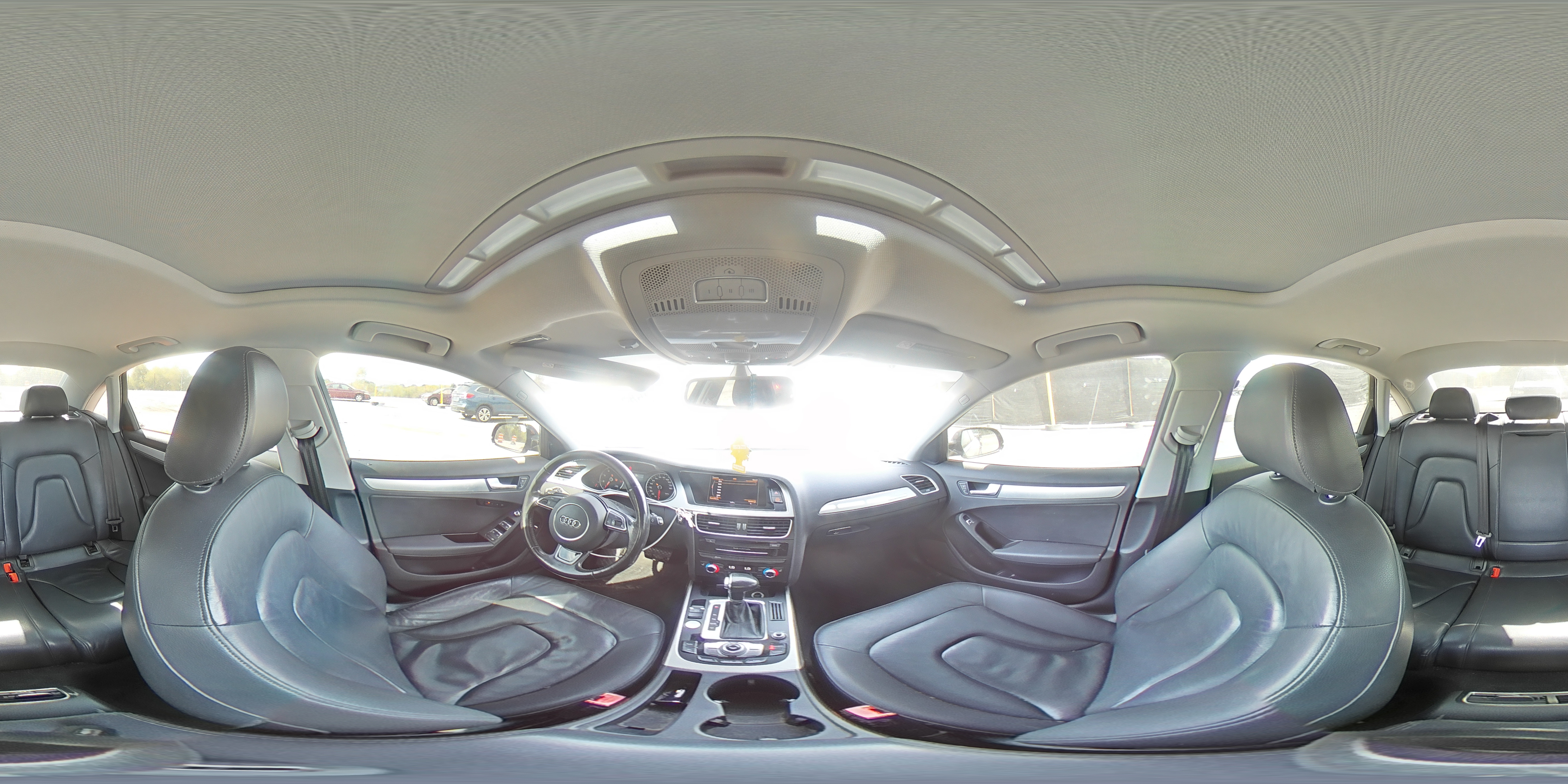 2015 Audi A4 Premium Plus VIN: WAUFFAFL6FN035456 Lot: 82588745