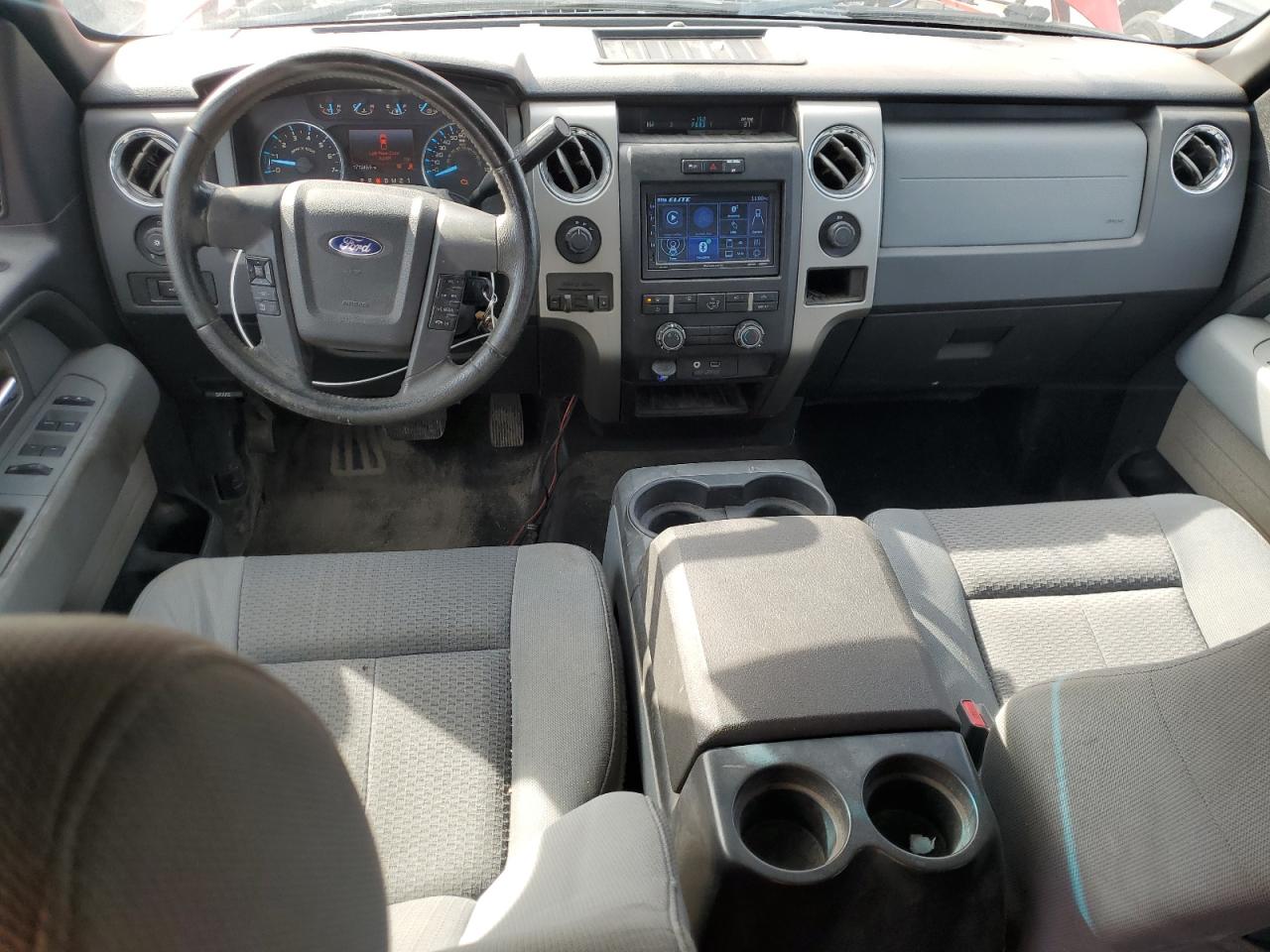 2011 Ford F150 Supercrew VIN: 1FTFW1ET1BFC47142 Lot: 84470115