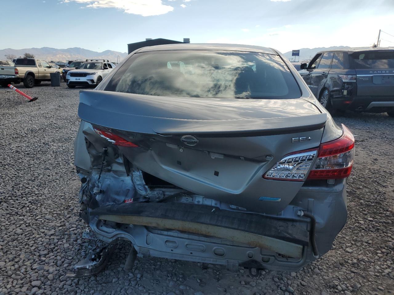 2013 Nissan Sentra S VIN: 3N1AB7AP3DL669345 Lot: 85591775