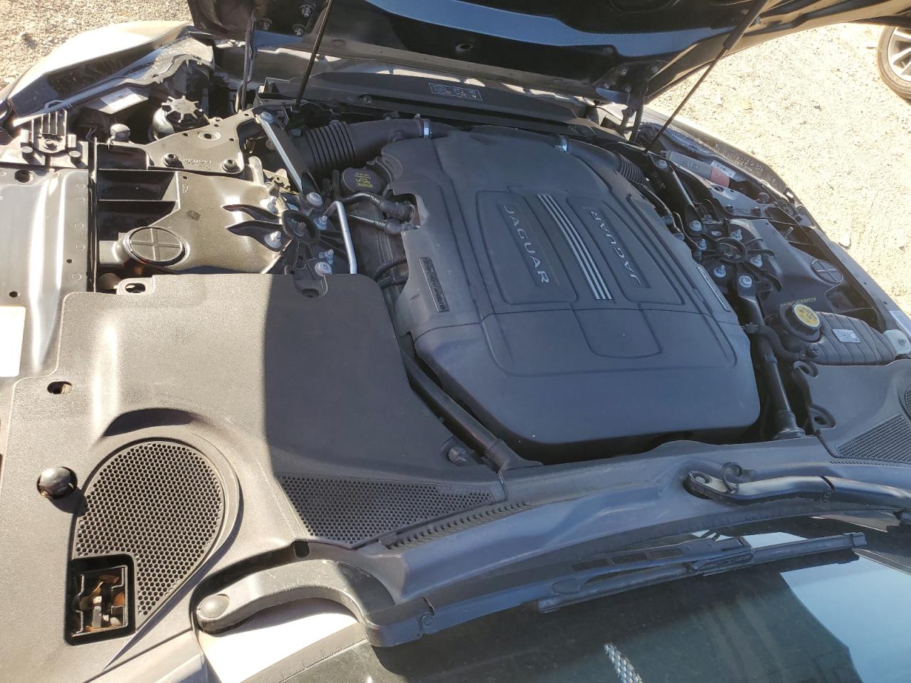 2014 Jaguar F-Type VIN: SAJWA6E70E8K07921 Lot: 87383735