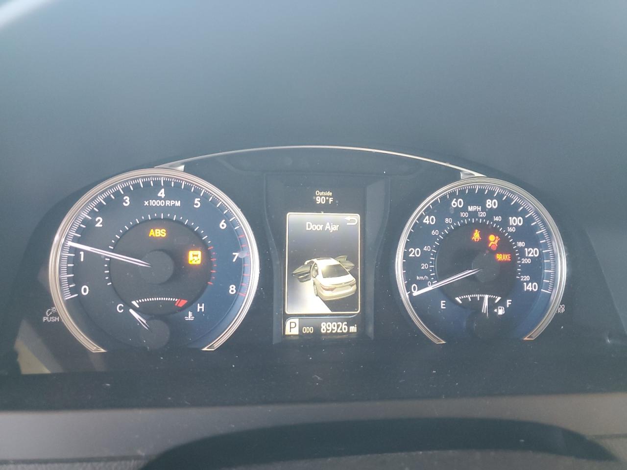 2017 Toyota Camry Le VIN: 4T1BF1FK8HU659031 Lot: 81952565