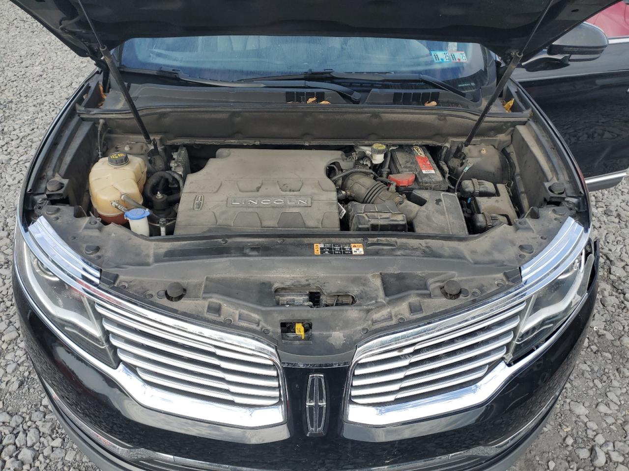 2017 Lincoln Mkx Premiere VIN: 2LMPJ8JR7HBL24113 Lot: 84869515