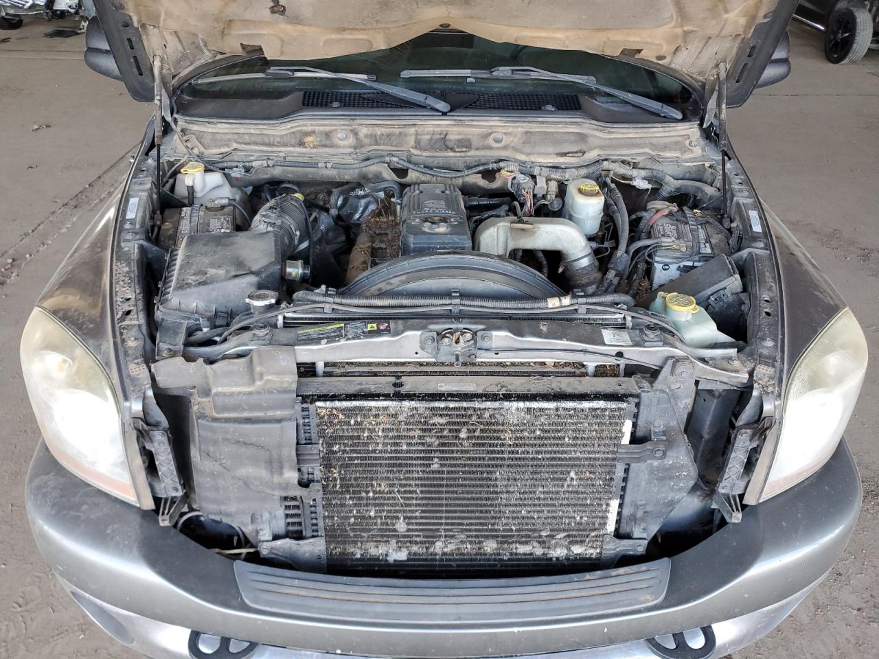 2006 Dodge Ram 2500 St VIN: 1D7KS28C86J132008 Lot: 81955345