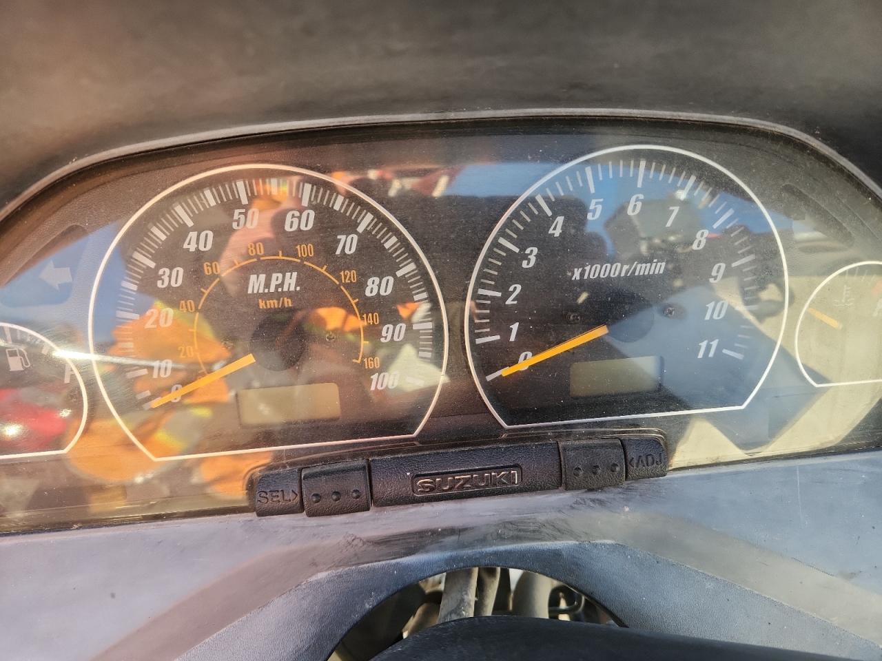 2004 Suzuki An400 K3 VIN: JS1CK43A442100450 Lot: 90245865