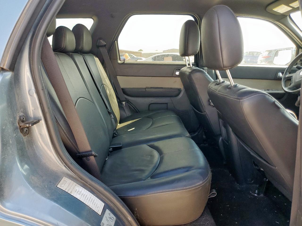 2011 Mercury Mariner Premier VIN: 4M2CN8HG9BKJ08665 Lot: 85329905