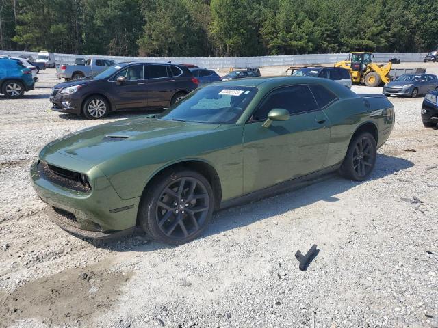 DODGE CHALLENGER SXT 2022