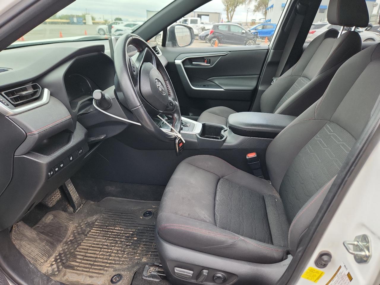 2023 Toyota Rav4 Prime Se VIN: JTMAB3FV1PD113039 Lot: 85350425